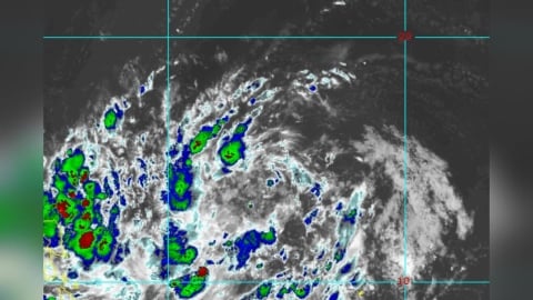 準颱風「紅霞」最快週六生成!專家揭未來路徑「這天最逼台」2區防超猛雨勢