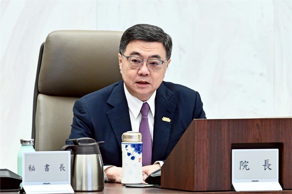 快新聞/政府配合美國放寬農業殘留標準?行政院說分明