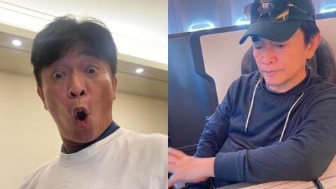 吳宗憲出事了？機捷禁區「狂舔這1物」全被拍　本人道歉認了還原經過、罰則曝光