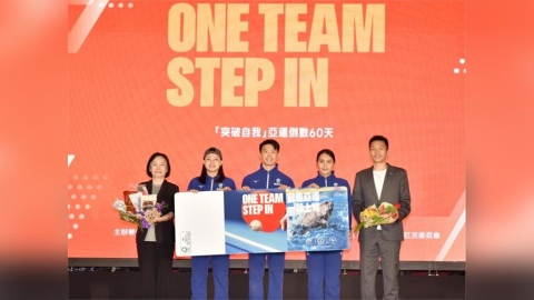 愛知名古屋亞運倒數60天 農業部攜手運動部供應優質國產農產為臺灣選手加油