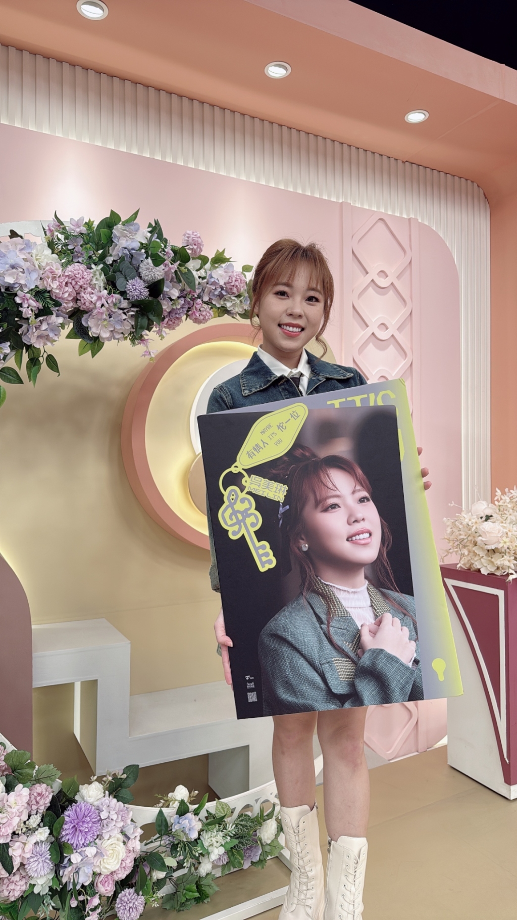 (影)／吳美琳歌唱比賽冠軍 阿公辧流水席慶祝 滴酒不沾的雙親醉到不醒人事？