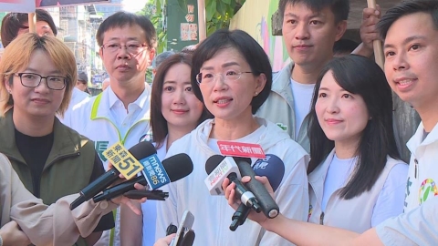 答案揭曉!新北大巨蛋確定落腳「這地方」 蘇巧慧發聲了