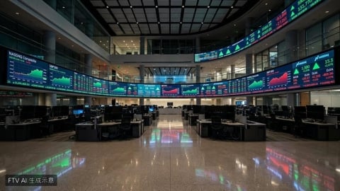 科技巨頭財報前市場觀望 晶片股疲軟美股盤前走低
