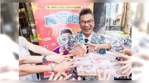 沈玉琳「愛的抱抱」超寵粉 被勸多休息笑回:開心工作就是養病