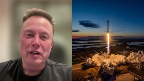 SpaceX上市股價狂瀉「蒸發1.4兆美元」!謝金河:股價像「老人帶狗散步」