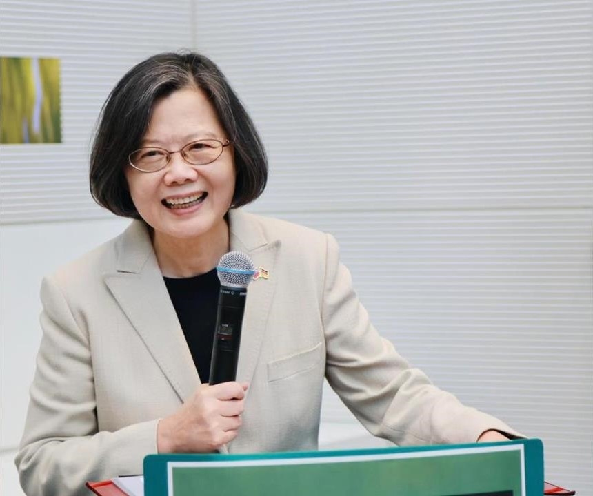 快新聞／台灣重現「亞洲四小龍」榮景！前彭博記者：「這2人」布局奏效