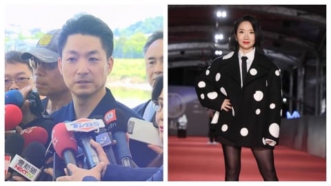 陶晶瑩按讚蔣萬安「上凱道」惹禍…李李仁也遭殃!她開砲「問1事」嘆:無妄之災