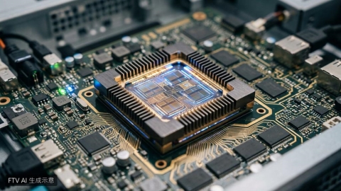 外媒:AMD擬投資AI新創Anthropic高達50億美元