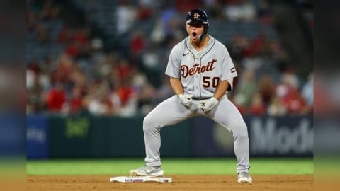 MLB／台灣「怪力男」李灝宇「連續6場安打」突破生涯最佳！鎖定首球攻擊手感超燙