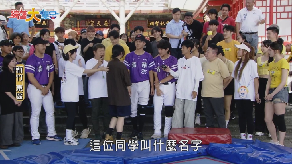 胡瓜錄影遭學生嗆聲！本人不忍回話反擊 現場冒火藥味
