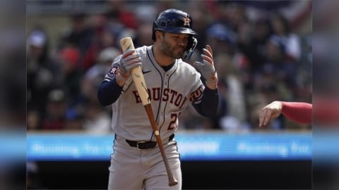 MLB(影)/「阿土伯」打出三殺打!馬林魚24年來首度神守備 還是苦吞8連敗