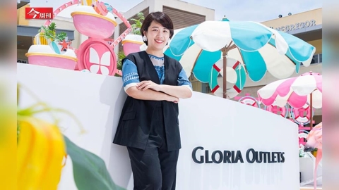 Gucci撤櫃精品降溫華泰名品城憑什麼越賣越旺45歲總座如何打造Outlet霸主