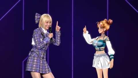 對空氣主持還不夠!Lulu化身諮商師 《VPOP ASIA》面談選手15小時超敬業