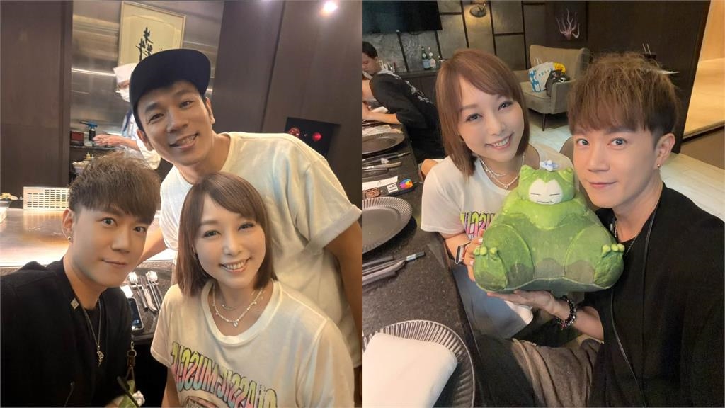 水蜜桃姐姐罕露面!初代水果家族「集體凍齡」網驚:你們都吃小孩嗎