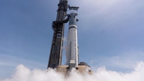 馬斯克不忍了！SpaceX「股價連摔7天」市值滑落第十⋯開嗆空軍「這句話」
