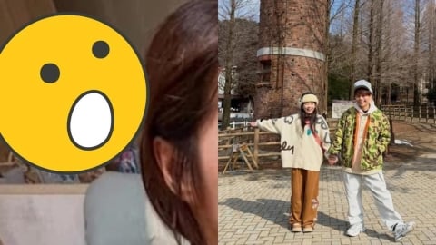 二伯HAHABABY爭議再延燒！慶生照「1原因」意外揭夫妻倆近況