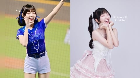 9年前徵選片「反串1大咖」被挖!籃籃裝傻「這是誰」竟被網嗆:不會去查喔