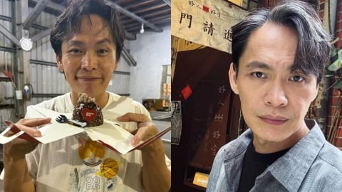 曾被警告有猝死風險!45歲黃鐙輝健康亮紅燈 醫驚喊這情況「恐變癌症」