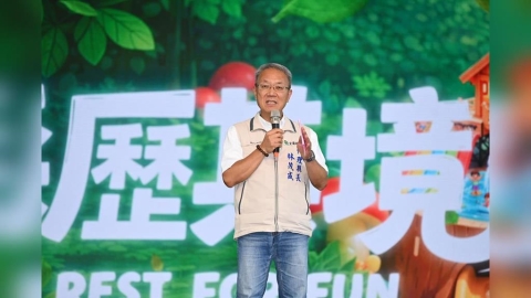 韓國、拉脫維亞民俗舞團齊聚宜蘭童玩節 展現歐亞傳統文化魅力