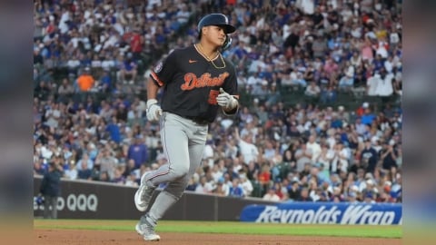 MLB(影)/李灝宇炸裂驚天三分砲!觀賽派對主播球評嗨翻「集體爆麥」反應全都錄