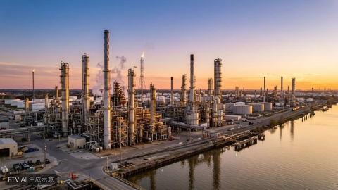 中東衝突推升油價 能源巨頭TotalEnergies第二季獲利翻倍