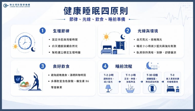 睡滿8小時還是覺得累? 醫:恐是睡眠呼吸中止症惹禍