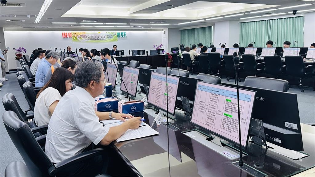 反毒駕! 台南青委會攜手局處共築安全友善城市