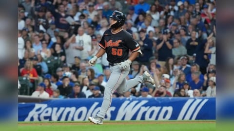 MLB(影)/連洋基賽揚王牌我都打出安打了!李灝宇炸裂驚天三分砲霸氣吐心境