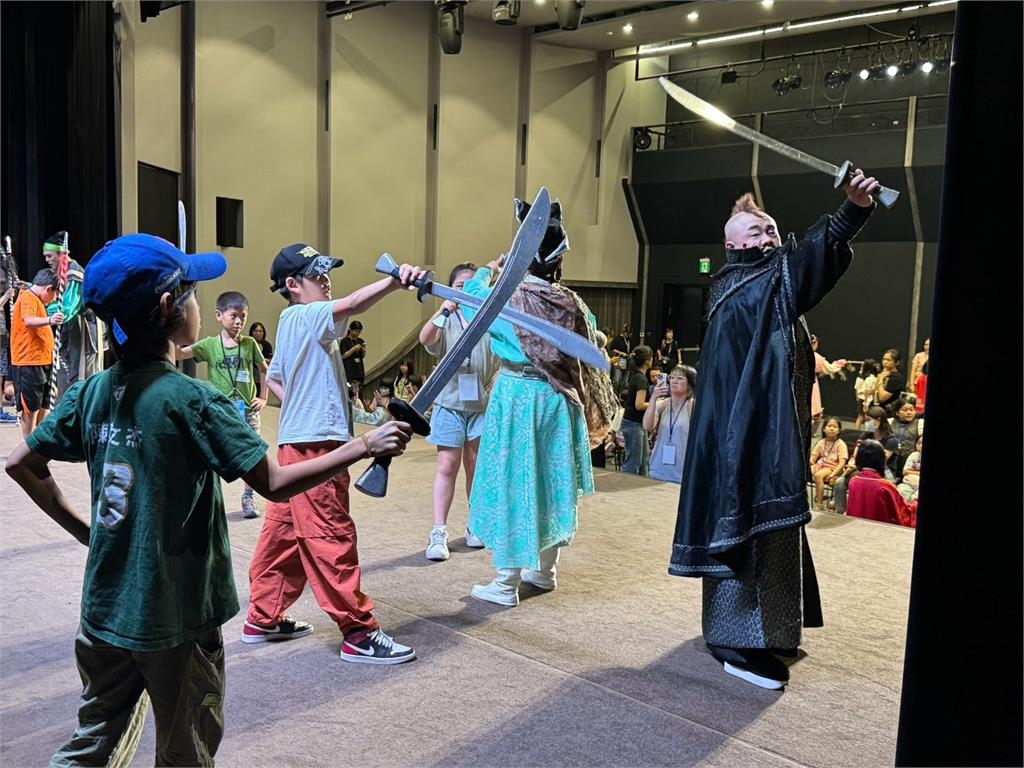 「請囡仔來看戲」2026兒童戲曲巡演活動起跑!唐美雲擔任主持人星光熠熠