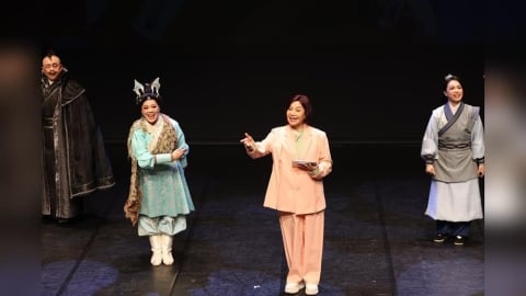 「請囡仔來看戲」2026兒童戲曲巡演活動起跑！唐美雲擔任主持人星光熠熠