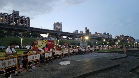 大稻埕煙火秀來了！「這3天」盛大登場　交管措施曝光