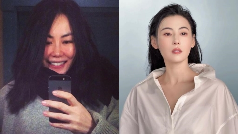 台玻總裁夫人深夜突開嗆！控王菲「找巫師下咒張柏芝」1疑點超毛　邱瓈寬火大不忍了