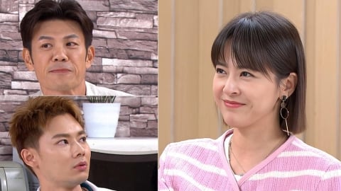 蘇晏霈驚爆生子有譜?白家綺為「這事」催生 本人附和嗨喊加油!