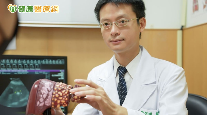 63歲婦無症狀健檢揪早期肝癌 醫:腹部超音波助早期發現