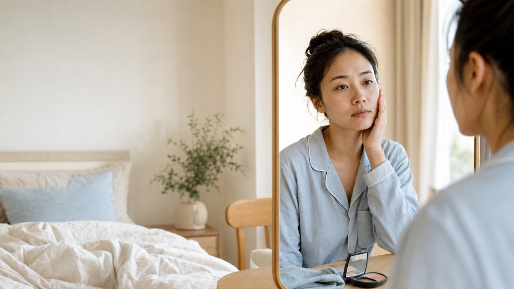 長期睡不好容易感覺氣色不佳?認識玻尿酸與益生菌的日常保養趨勢