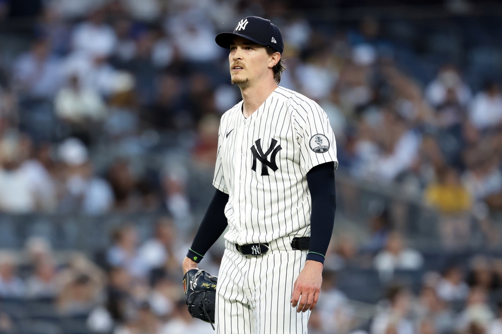 MLB(影)／最貴左投傷癒復出5局好投！為洋基先發輪值注入強心針