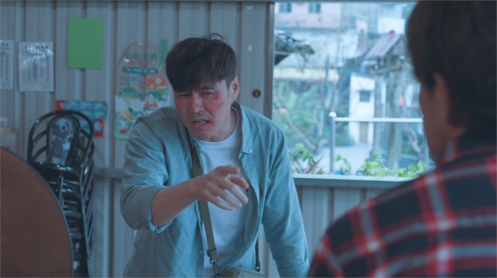 劉至翰客串《阿松與阿暖》挑戰最沉重角色　演「變態繼父」遭網友灌爆私訊狂罵