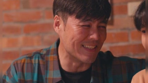 劉至翰客串《阿松與阿暖》挑戰最沉重角色 演「變態繼父」遭網友灌爆私訊狂罵