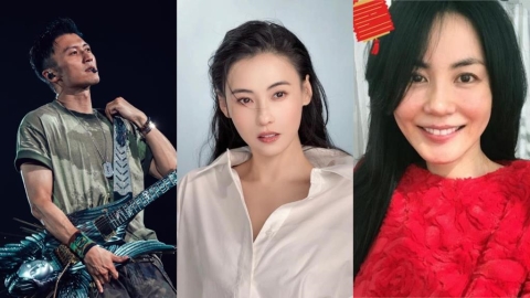 爆謝霆鋒昔私下密謀離婚！台玻夫人怒控王菲「找黑道、巫師」傷害張柏芝