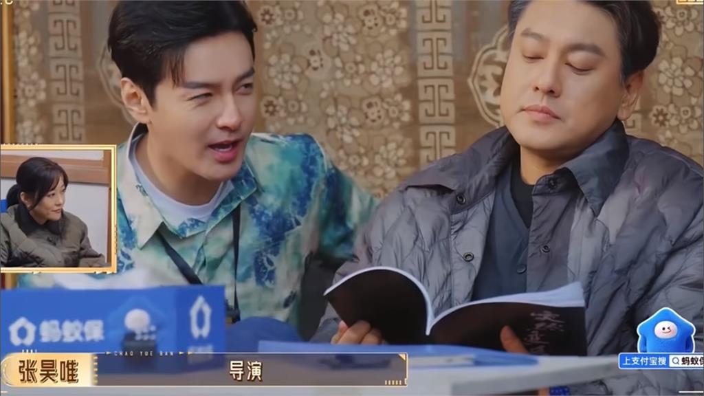 《影后》遭中國翻拍「朱孝天也有演」!台網怒嗆「抄襲」:毫無尊重原創版權