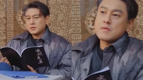 《影后》遭中國翻拍「朱孝天也有演」!台網怒嗆「抄襲」:毫無尊重原創版權