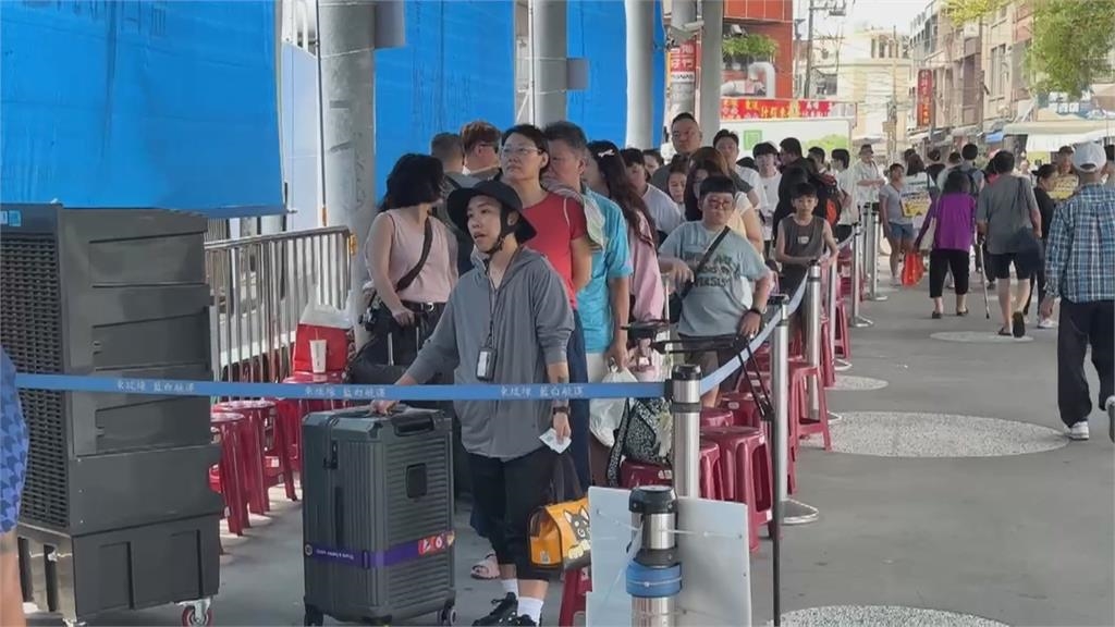 紅霞逼近!東琉線週六全天停航 小琉球旅宿損失慘