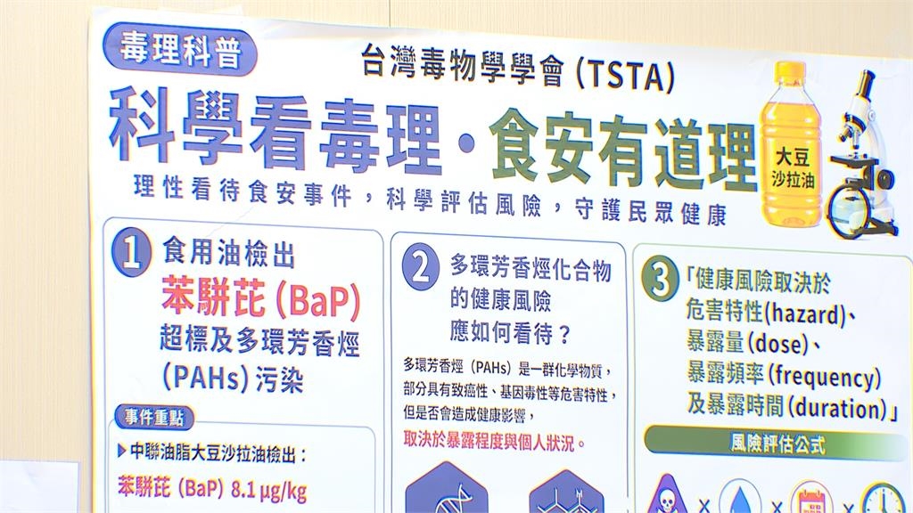 呼籲7/25不必上街頭 台灣北社批地方卸責應支持食安修法