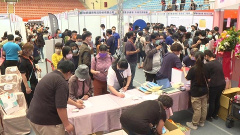 護國神山+AI發燙 南市府攜手人力銀行搶人才"南漂"