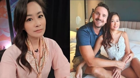尪認了約中國女上床!兩性專家欣西亞婚前「心碎獻初夜」給男友人⋯只為這件事