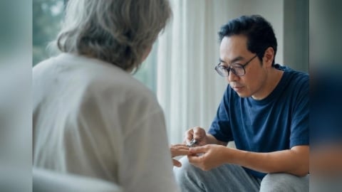 響應724世界自我照護日 中美醫藥拍片關注「隱形付出者」身心健康