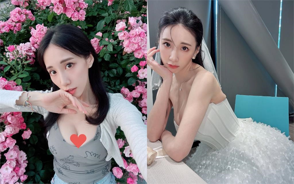 畫面曝光!辣妹試穿XS洋裝「當場胸部卡住」脫不下 差點脫臼超尷尬