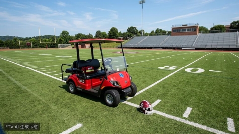 NFL黑豹隊Nic Scourton首日訓練膝傷 痛哭搭醫療車退場