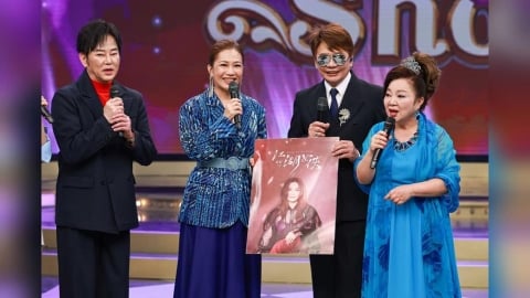 台語金曲天后黃妃當年洗頭妹被姊夫「算計」才出道!為了拿回高額報名費參加歌唱比賽