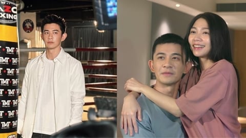 曾子益突曬「黑白照」致歉!自認《豆腐媽媽》沒演好...吐真實心聲